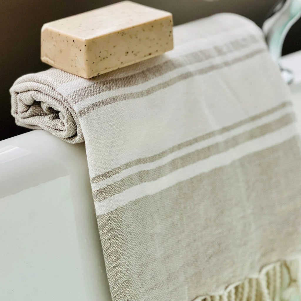 Hammam Bath Towels The Ultimate Bathroom Addition? Ailera's Premium