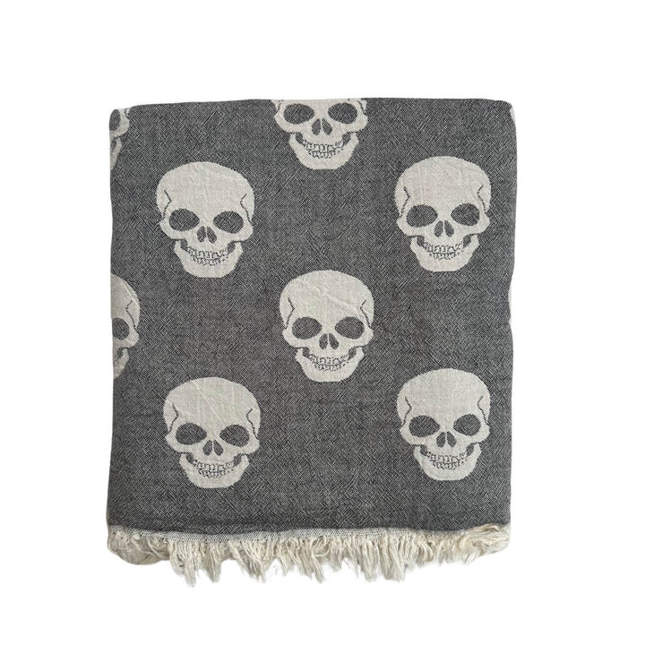 XL Skull Hammam Towel