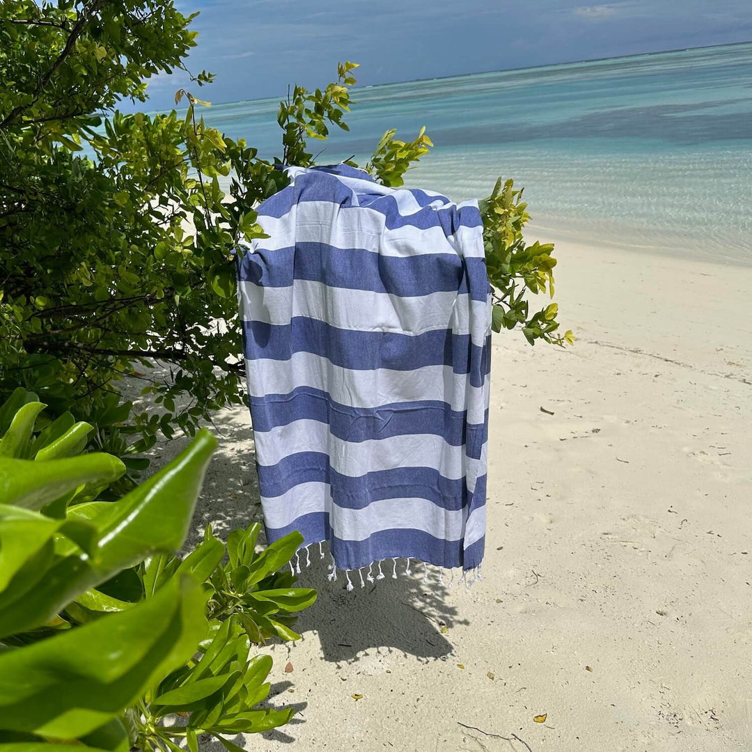Bold Hammam Towel