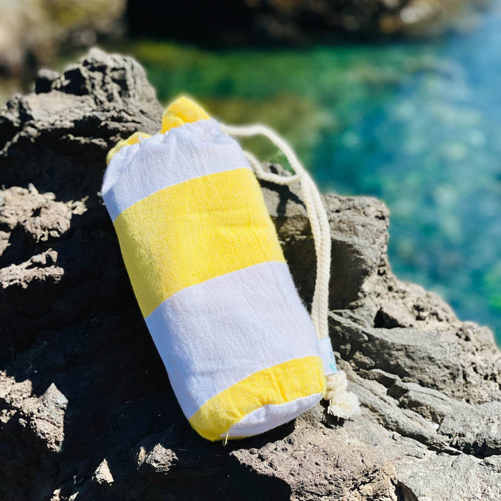Bold Hammam Towel