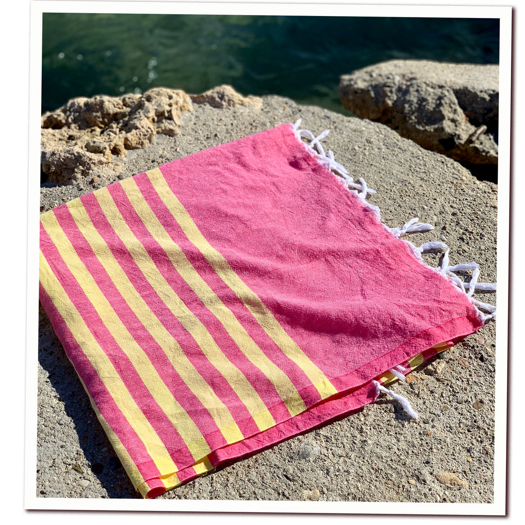 Clara Hammam Towel