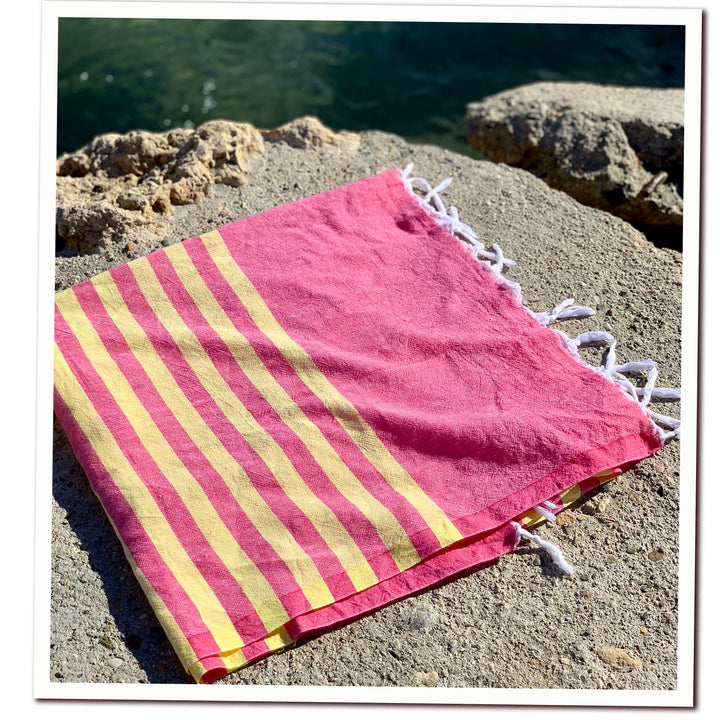 Clara Hammam Towel