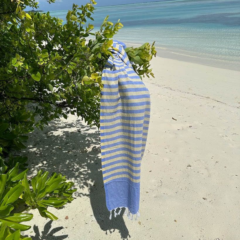 Clara Hammam Towel