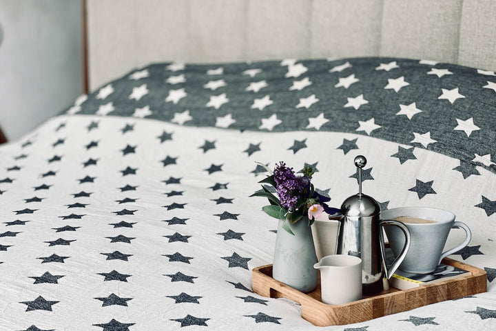 XL Star Blanket 2 Pack