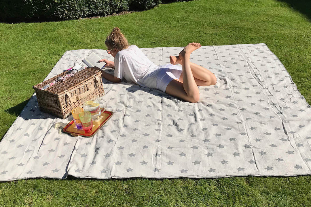 XL Star Blanket 2 Pack