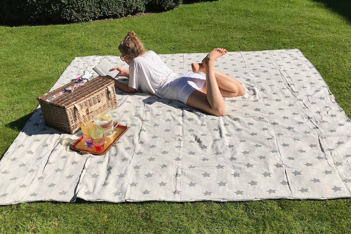 XL Star Blanket 2 Pack