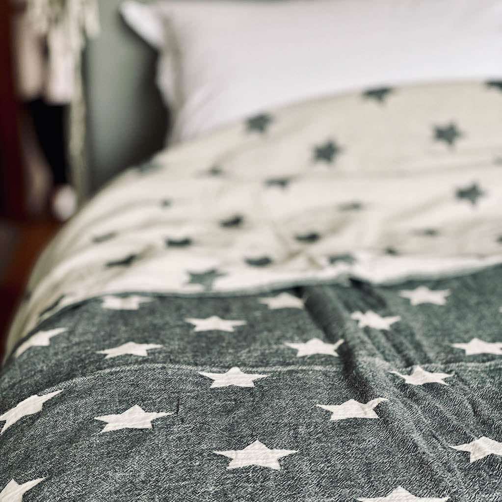 XL Star Blanket 2 Pack