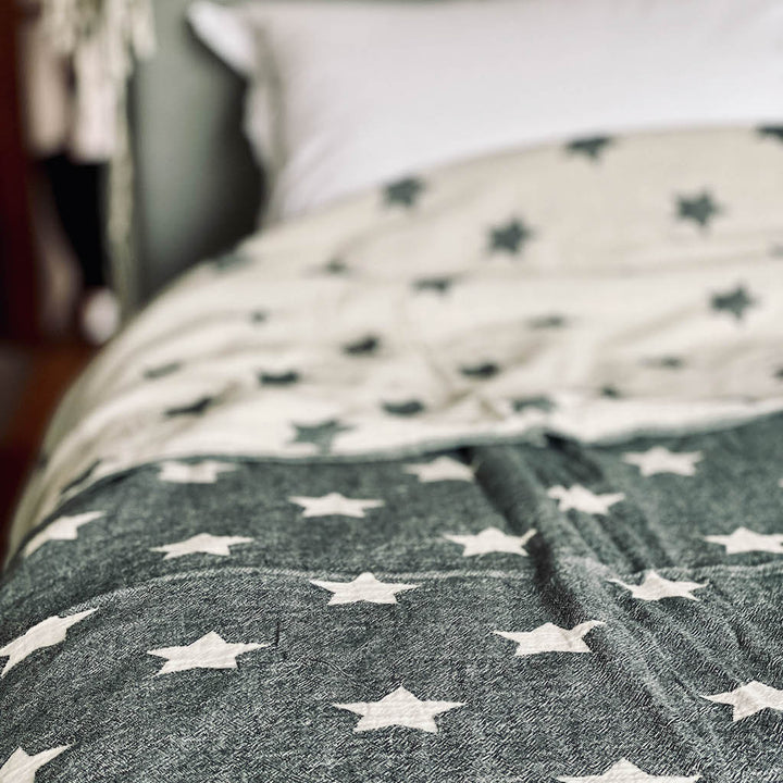 XL Star Blanket 2 Pack