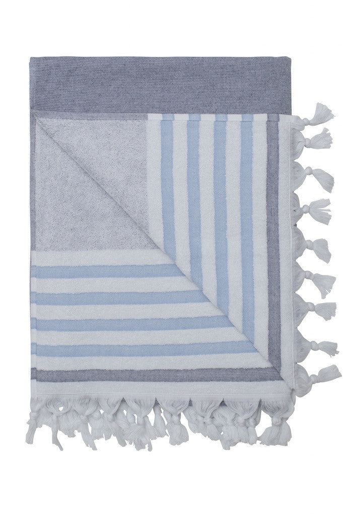 dina beach towel terry reverse