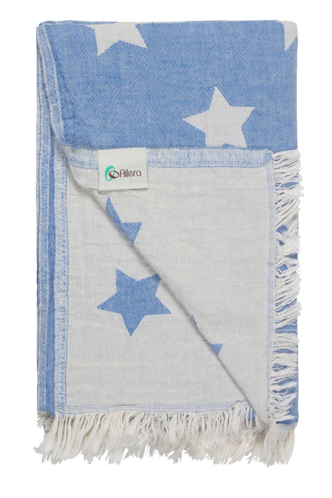 Stars Hammam Towel